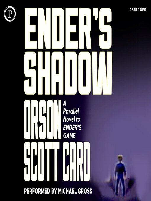 Title details for Ender's Shadow by Orson Scott Card - Available
